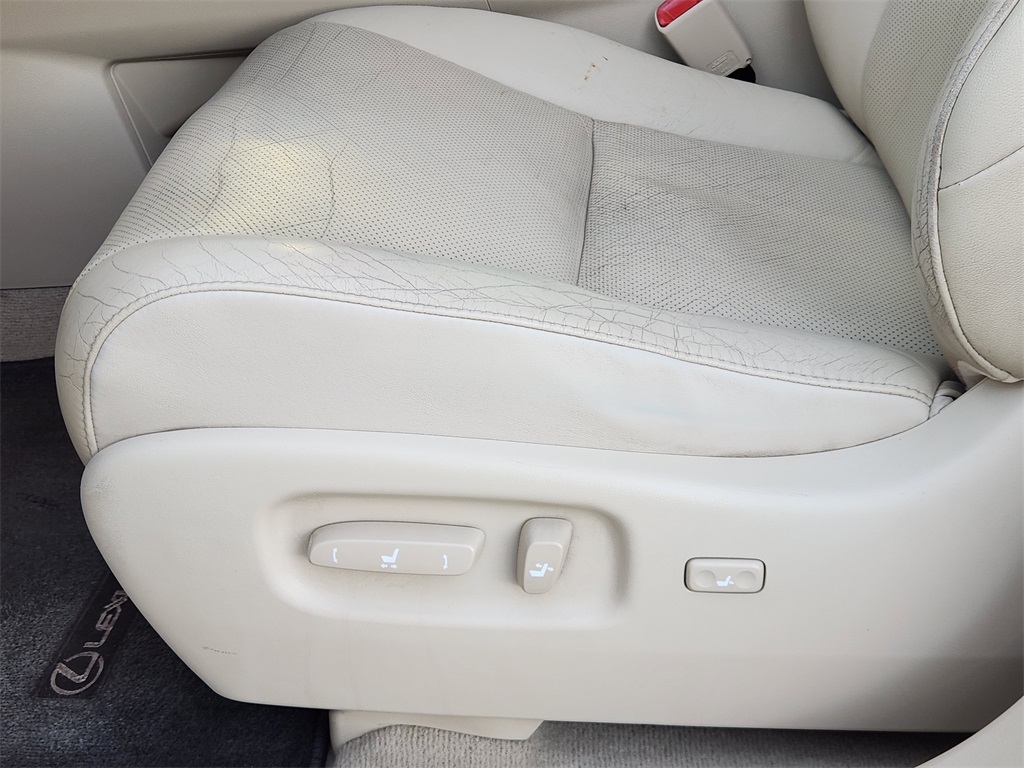 2010 Lexus RX 350 Blue at Westside Lexus