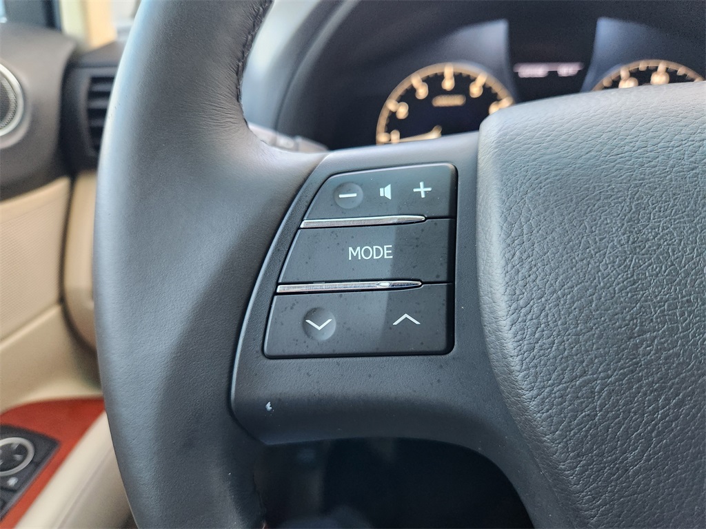 2010 Lexus RX 350 Blue at Westside Lexus