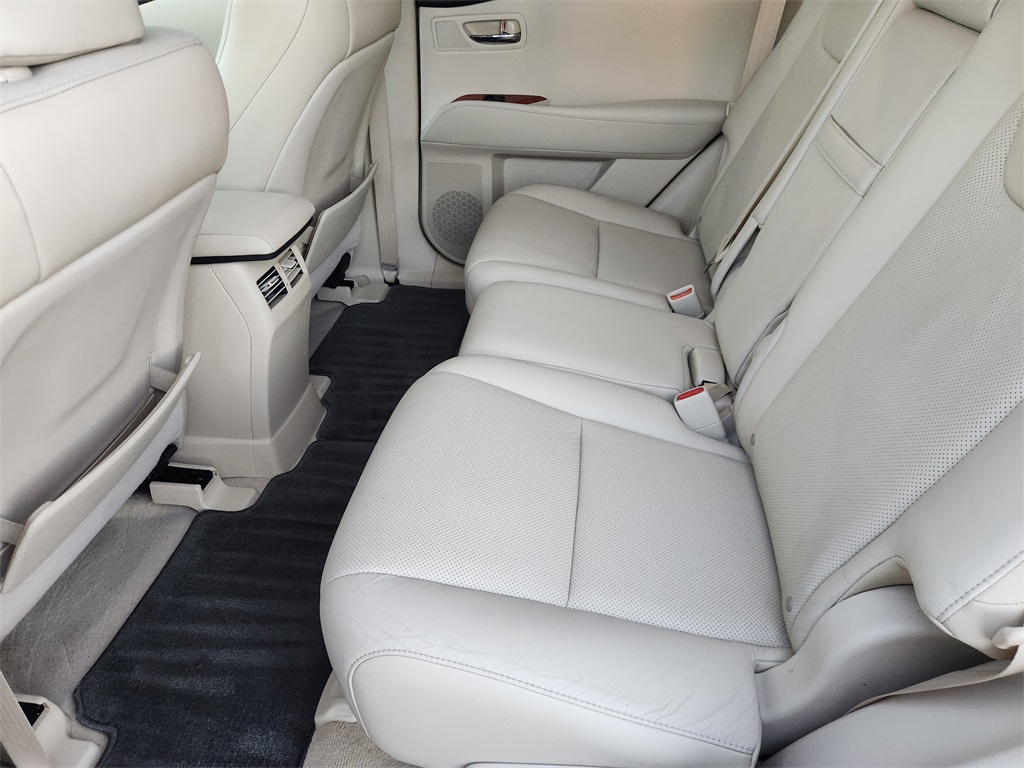 2010 Lexus RX 350 Blue at Westside Lexus