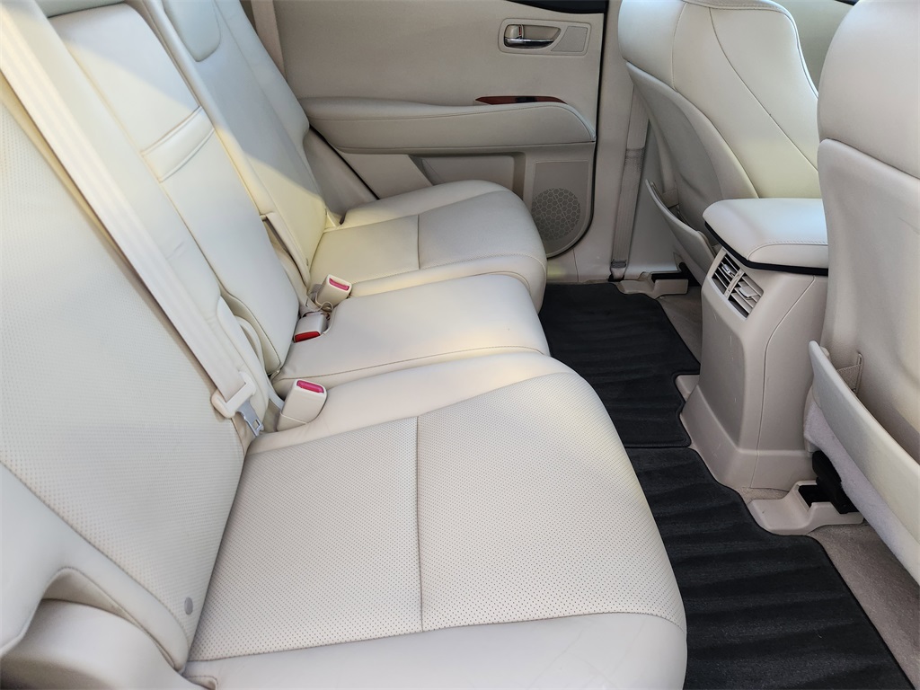 2010 Lexus RX 350 Blue at Westside Lexus