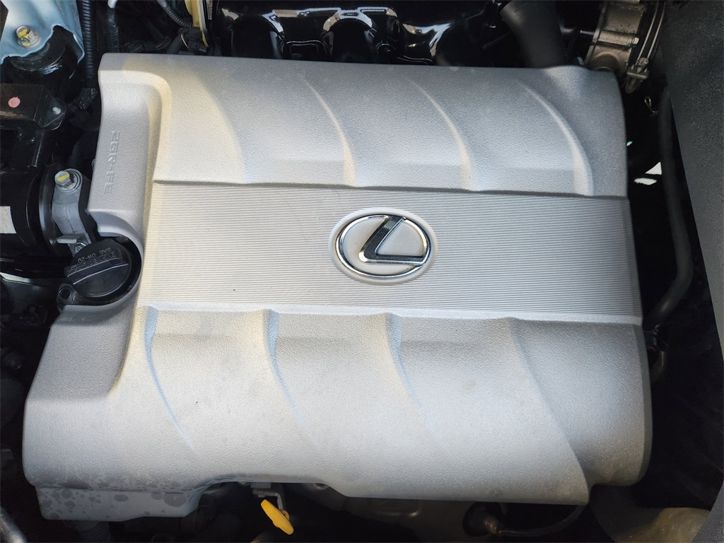 2010 Lexus RX 350 Blue at Westside Lexus