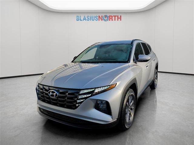 2024 Hyundai Tucson Hybrid Blue AWD
