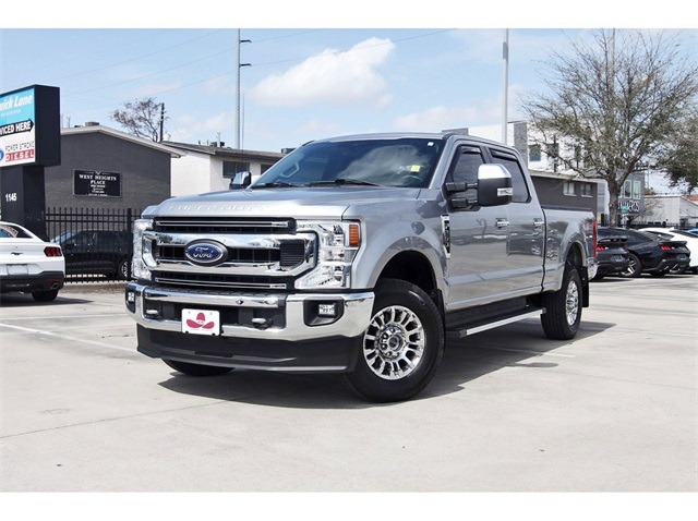 2020 Ford F-250 Super Duty XLT