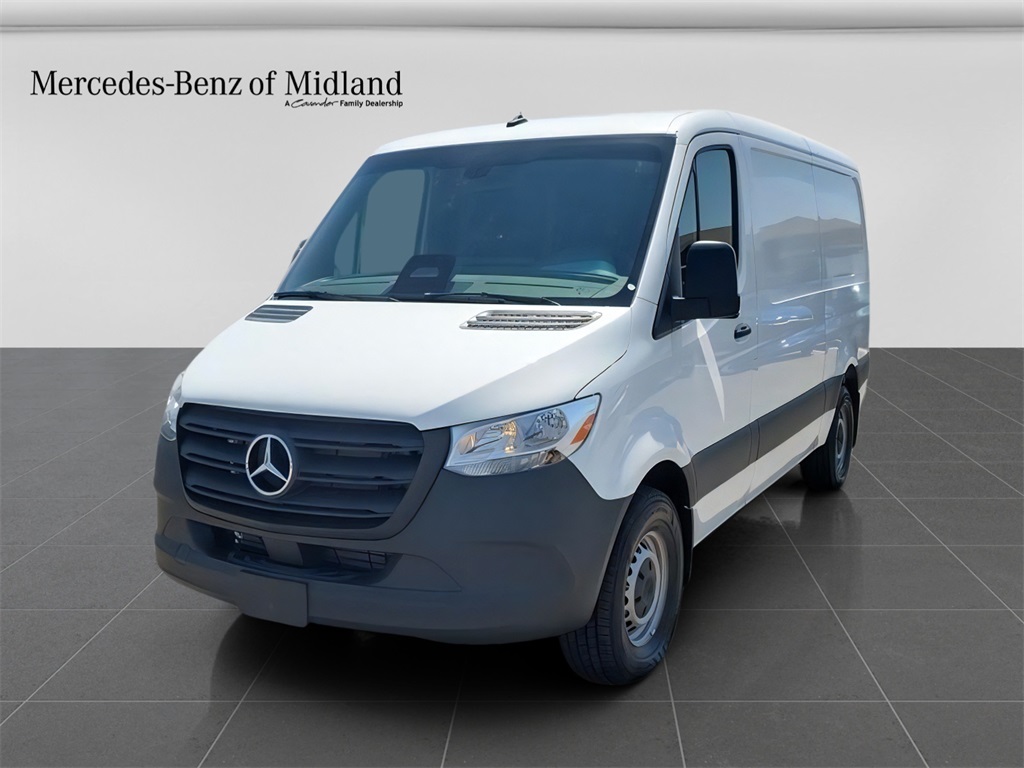 2025 Mercedes-Benz Sprinter Cargo 2500 144 RWD