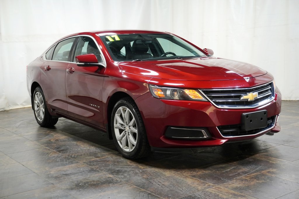 2017 Chevrolet Impala LT