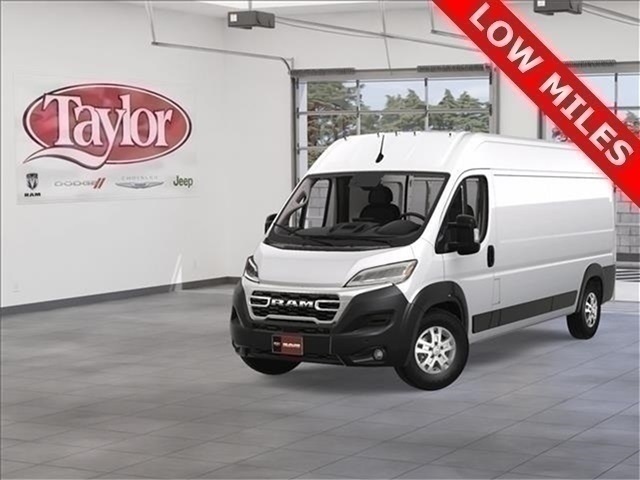 2024 RAM ProMaster