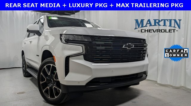 2024 Chevrolet Tahoe RST 4WD