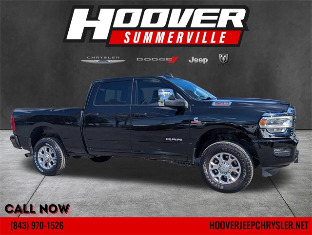 2024 RAM 2500 Laramie Crew Cab 4WD