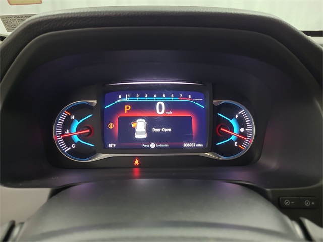 2022 – Honda – Pilot