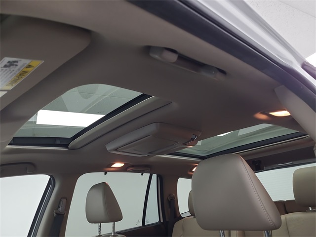 2022 – Honda – Pilot