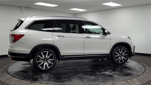 2022 – Honda – Pilot