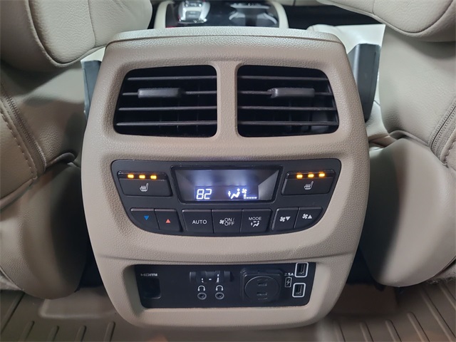 2022 – Honda – Pilot