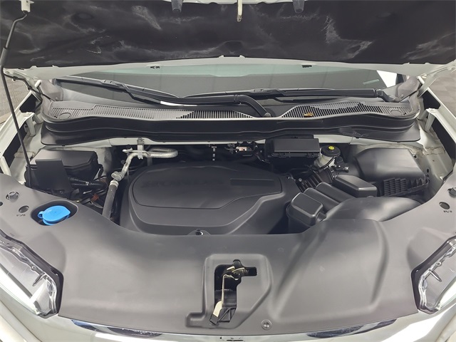 2022 – Honda – Pilot