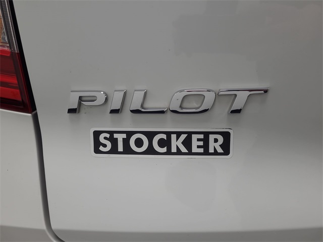 2022 – Honda – Pilot
