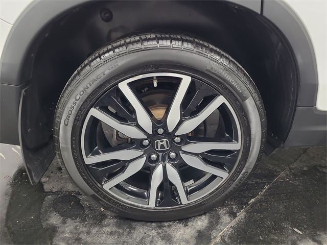 2022 – Honda – Pilot