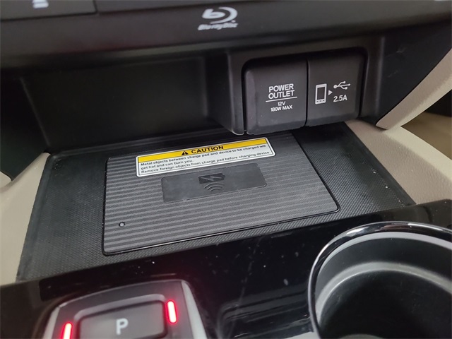 2022 – Honda – Pilot