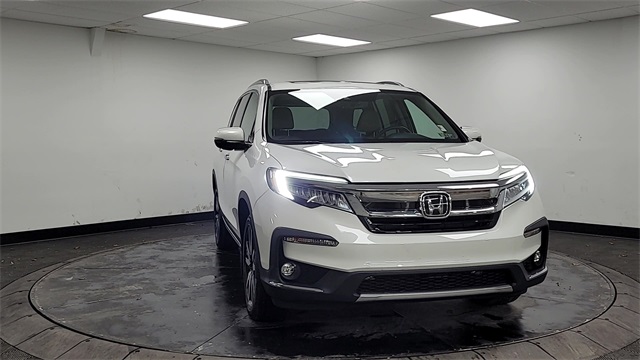 2022 – Honda – Pilot