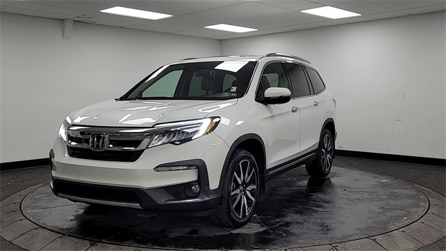 2022 – Honda – Pilot