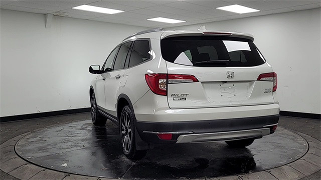 2022 – Honda – Pilot