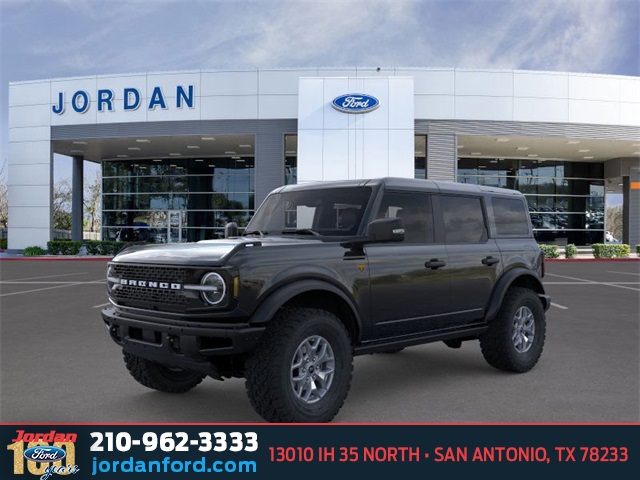 New Car 2025 Ford Bronco  Badlands For Sale Under $60,000 In San Antonio, Texas