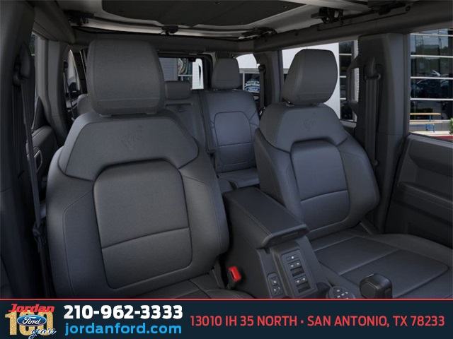 New Car 2025 Ford Bronco  Badlands For Sale Under $60,000 In San Antonio, Texas
