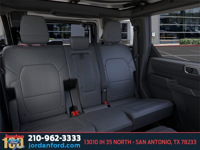 New Car 2025 Ford Bronco  Badlands For Sale Under $60,000 In San Antonio, Texas