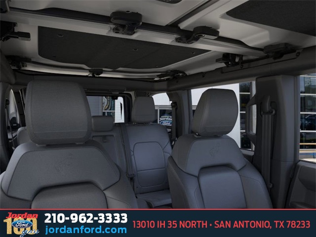 New Car 2025 Ford Bronco  Badlands For Sale Under $60,000 In San Antonio, Texas