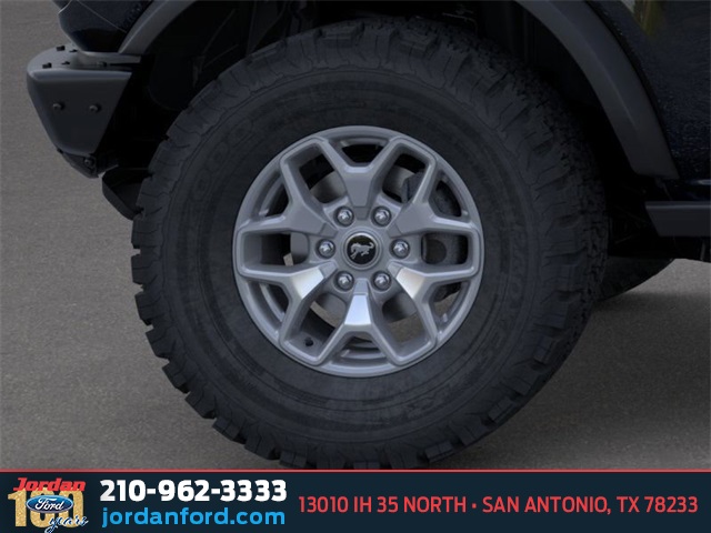 New Car 2025 Ford Bronco  Badlands For Sale Under $60,000 In San Antonio, Texas