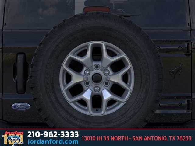 New Car 2025 Ford Bronco  Badlands For Sale Under $60,000 In San Antonio, Texas