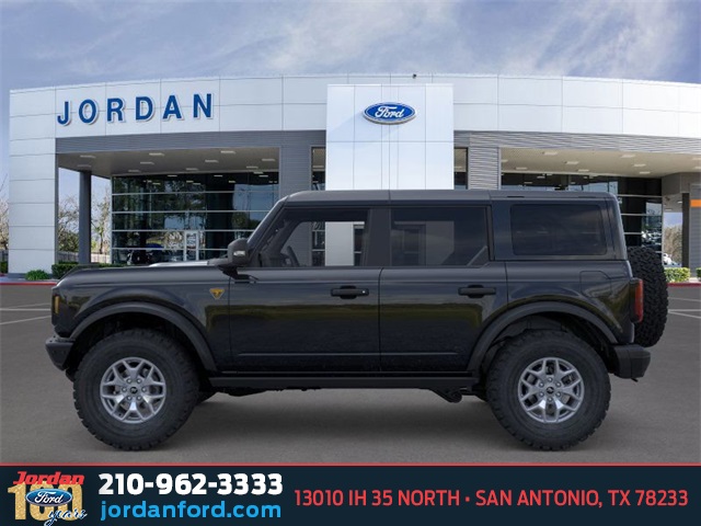 New Car 2025 Ford Bronco  Badlands For Sale Under $60,000 In San Antonio, Texas