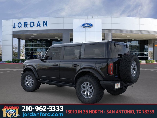 New Car 2025 Ford Bronco  Badlands For Sale Under $60,000 In San Antonio, Texas
