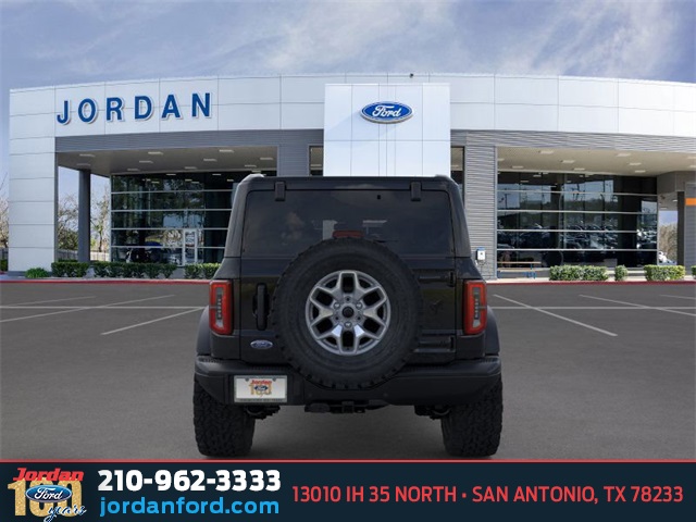 New Car 2025 Ford Bronco  Badlands For Sale Under $60,000 In San Antonio, Texas