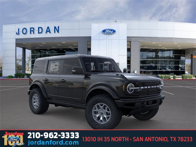 New Car 2025 Ford Bronco  Badlands For Sale Under $60,000 In San Antonio, Texas
