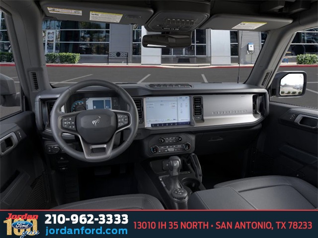 New Car 2025 Ford Bronco  Badlands For Sale Under $60,000 In San Antonio, Texas