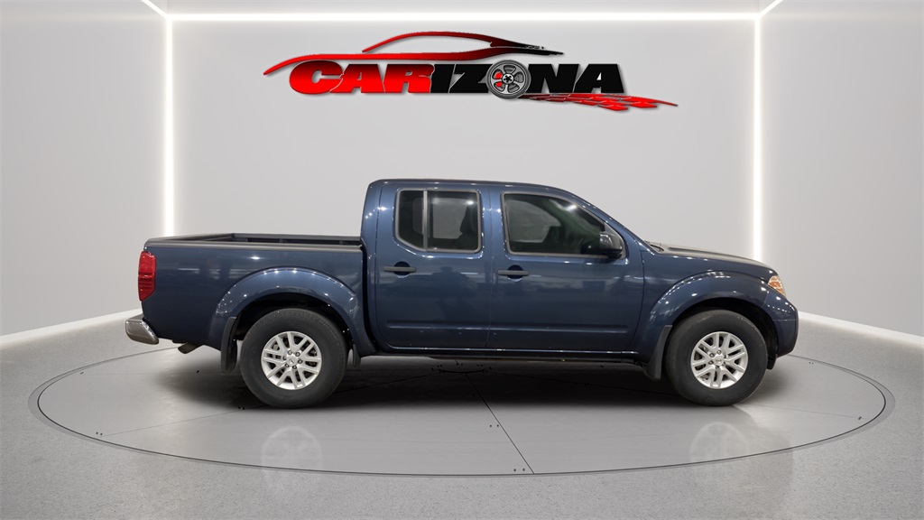 2017 Nissan Frontier SV V6 Crew Cab