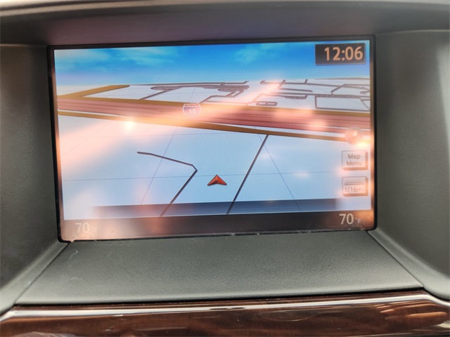 2016 Nissan Pathfinder SL Black at Central Houston Nissan