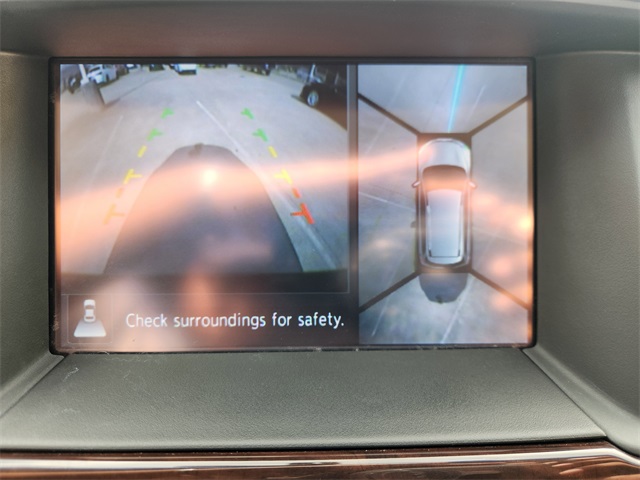 2016 Nissan Pathfinder SL Black at Central Houston Nissan