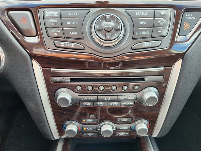 2016 Nissan Pathfinder SL Black at Central Houston Nissan