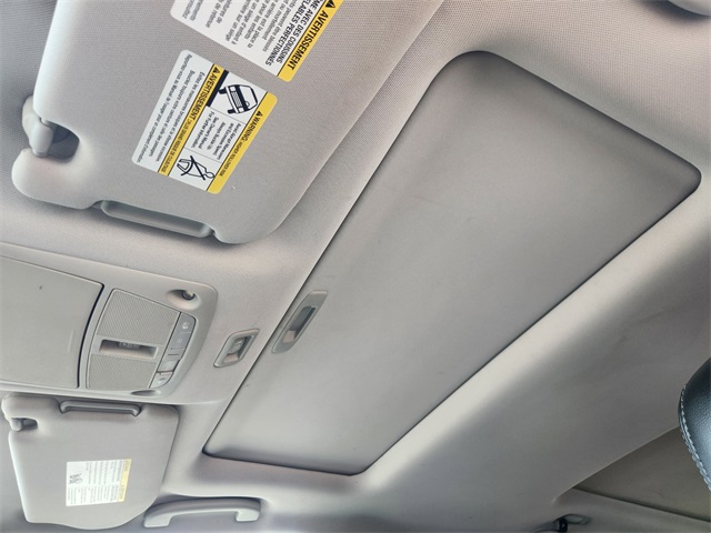 2016 Nissan Pathfinder SL Black at Central Houston Nissan