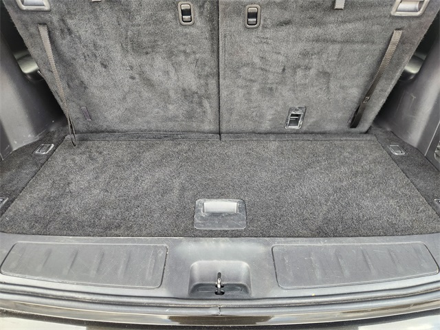 2016 Nissan Pathfinder SL Black at Central Houston Nissan