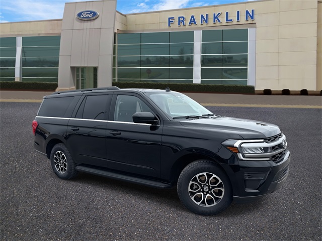 2024 Ford Expedition MAX XLT 4WD