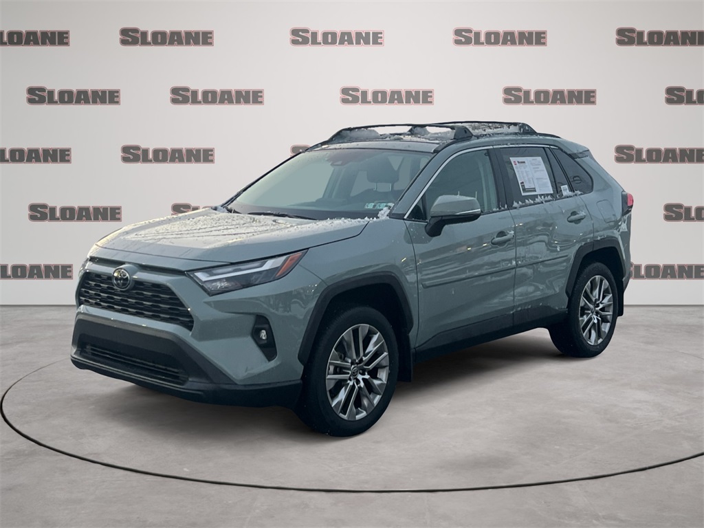 2023 Toyota RAV4 XLE Premium AWD