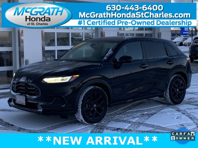 2023 Honda HR-V Sport AWD