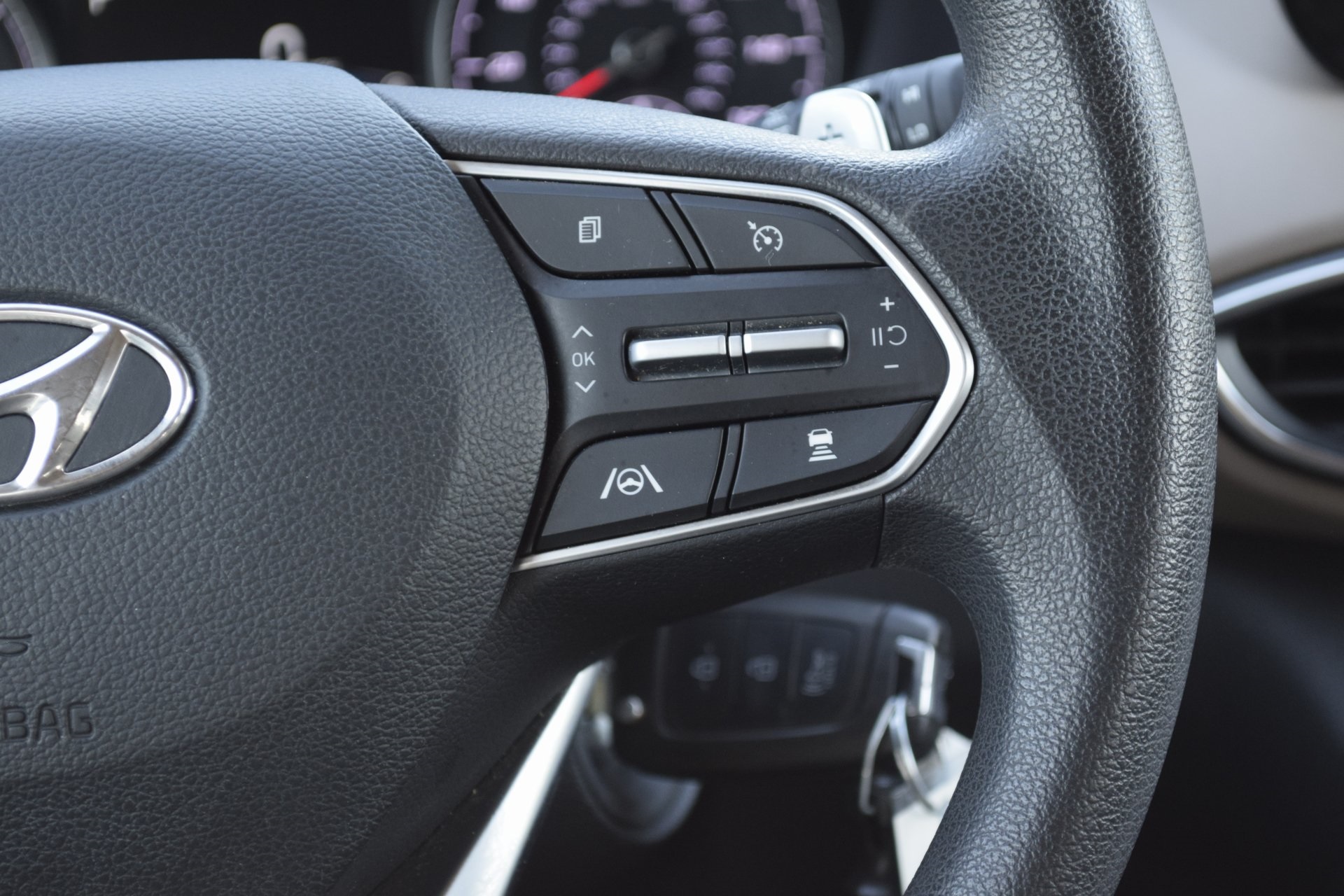 2023 Hyundai Santa Fe SE White at Classic Elite Chevrolet Sugar Land