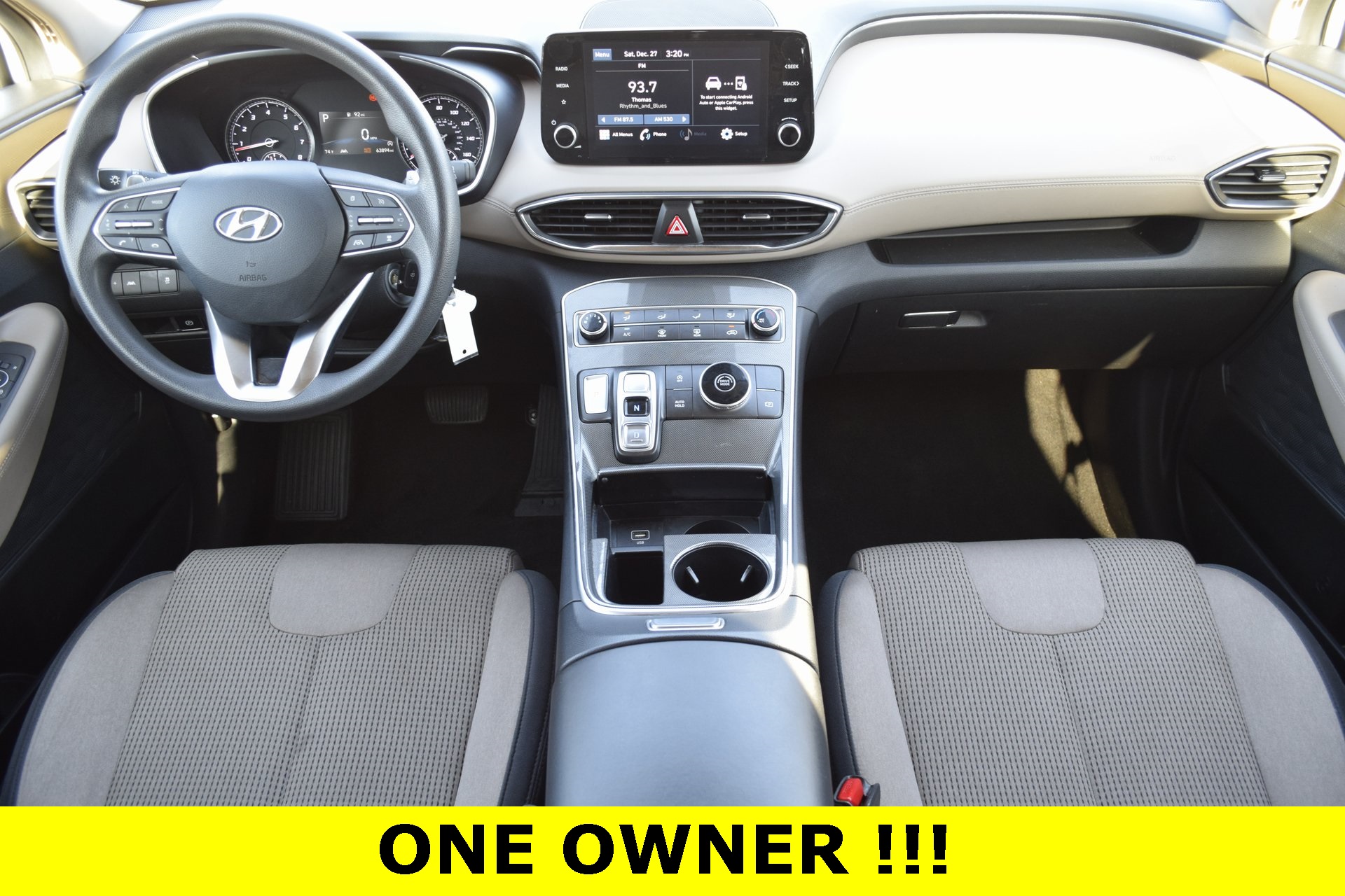 2023 Hyundai Santa Fe SE White at Classic Elite Chevrolet Sugar Land