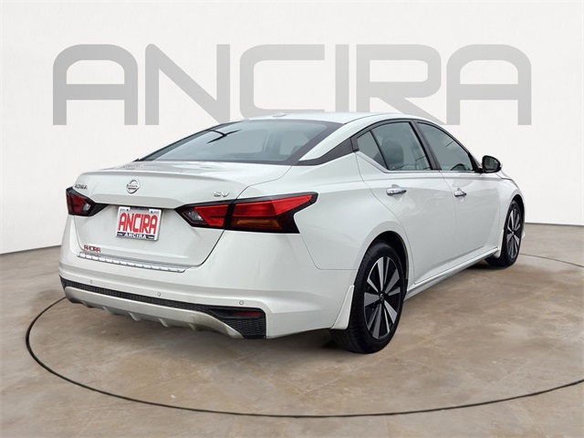 Used Car 2022 Nissan Altima  2.5 Sv For Sale Under $20,000 In San Antonio, Texas