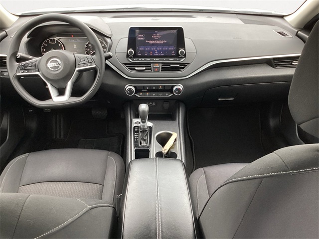 Used Car 2022 Nissan Altima  2.5 Sv For Sale Under $20,000 In San Antonio, Texas