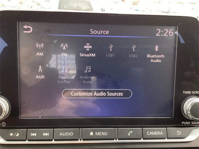 Used Car 2022 Nissan Altima  2.5 Sv For Sale Under $20,000 In San Antonio, Texas