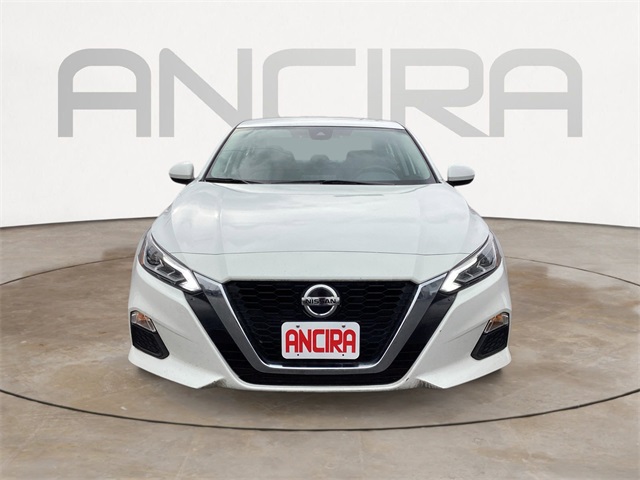 Used Car 2022 Nissan Altima  2.5 Sv For Sale Under $20,000 In San Antonio, Texas