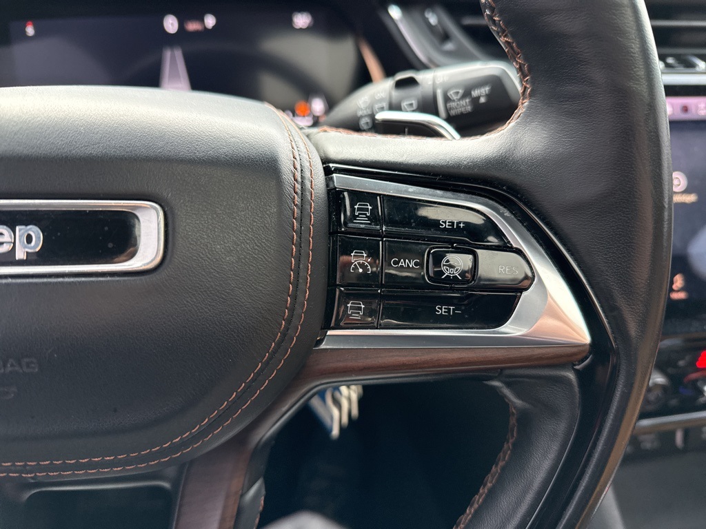 2022 Jeep Grand Cherokee L